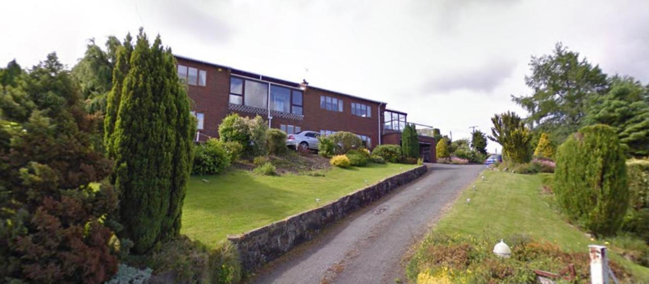 Bed and Breakfast Vale View Ffrith Exterior foto